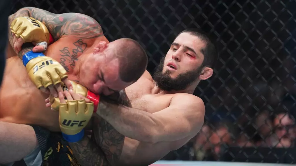 Reflections of a Champion: Islam Makhachev’s Growth in the Octagon