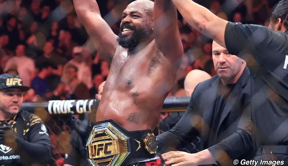 The Heavyweight Showdown: Jon Jones vs. Tom Aspinall – A Tactical Analysis