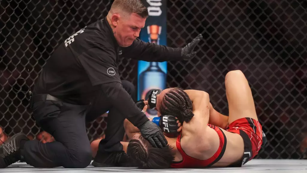 The Tensions Between Referees and Fighters: Dominick Cruz’s Stampede Against Keith Peterson