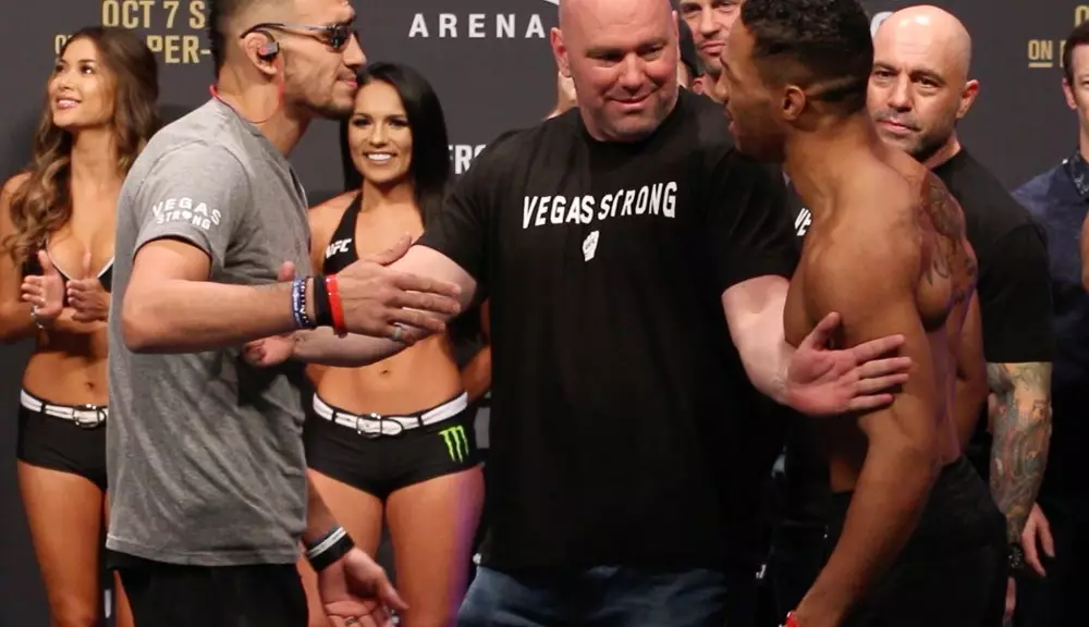 Kevin Lee Sets His Sights on a Rival Rematch in the Global Fight League