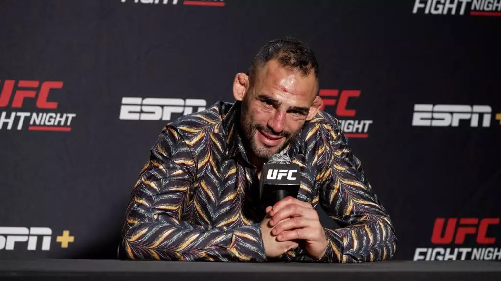 The Resurgence of Santiago Ponzinibbio: A Call to Miami