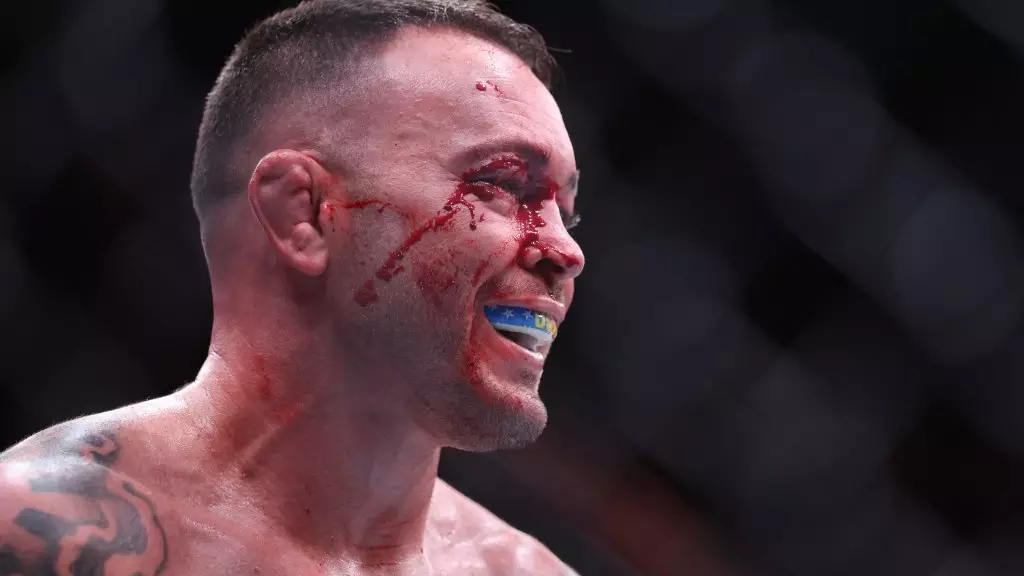 Colby Covington: Na křižovatce kariéry v UFC