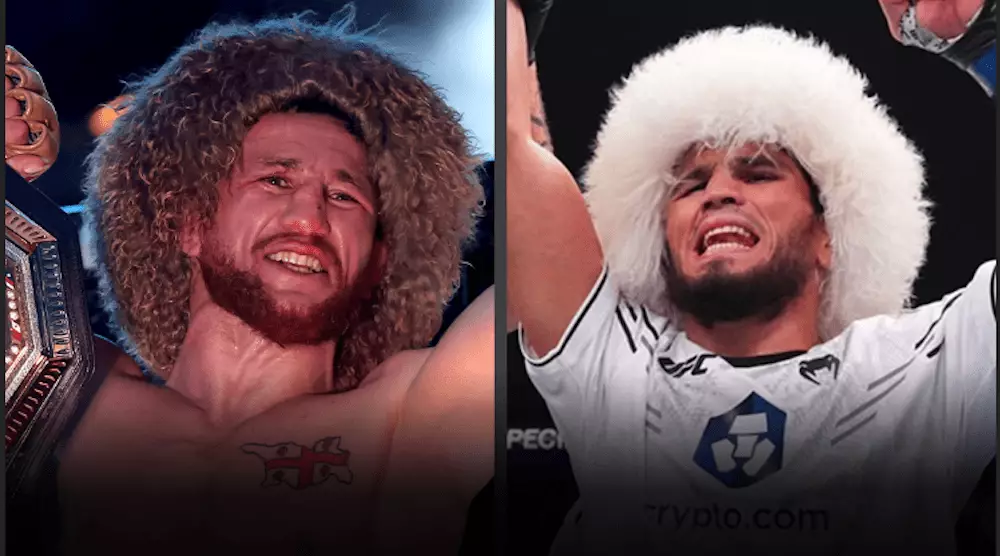 Nadcházející UFC 311: Dvalishvili vs. Nurmagomedov – Bitva o titul bantamové váhy