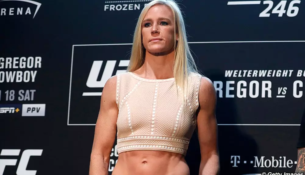 The Next Chapter: Holly Holm’s Move Beyond the UFC