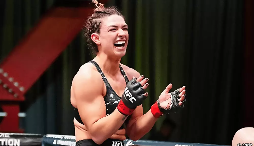 Missed Opportunities: Analyzing Mackenzie Dern’s UFC Career Approach