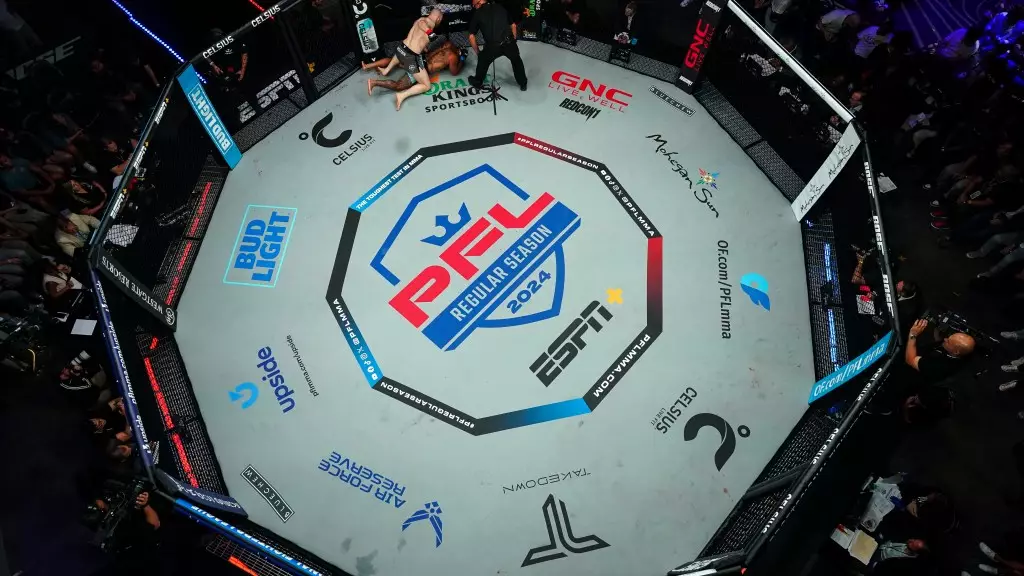 PFL Unveils Ambitious Tournament Plans Amidst Shifting Landscape