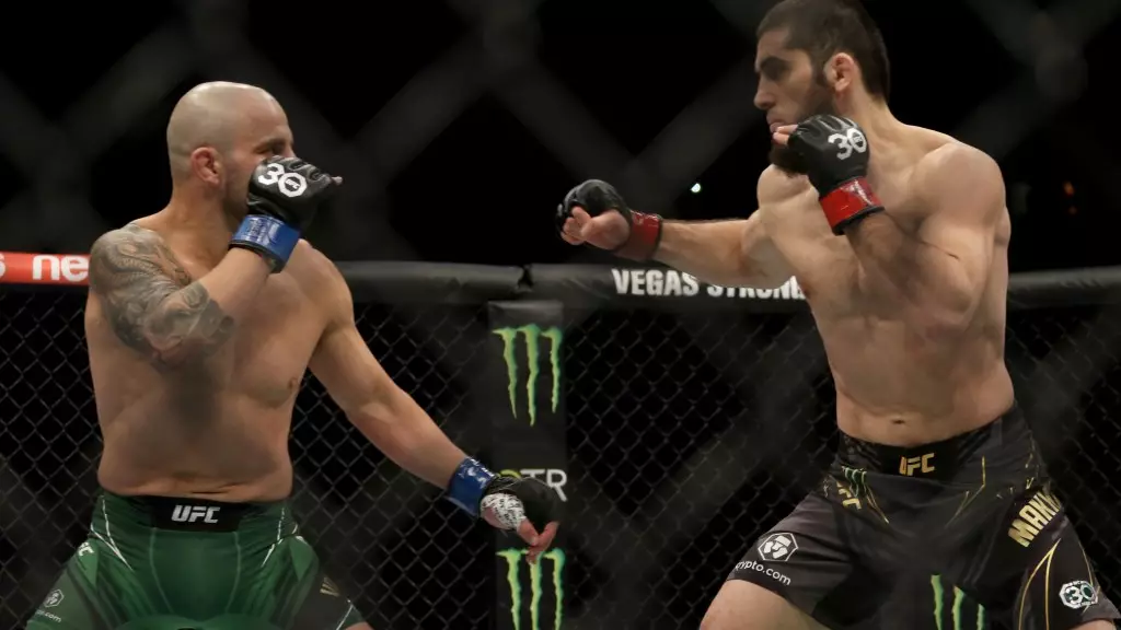 Analysing the Strategies of Islam Makhachev: A Look Ahead to UFC 311