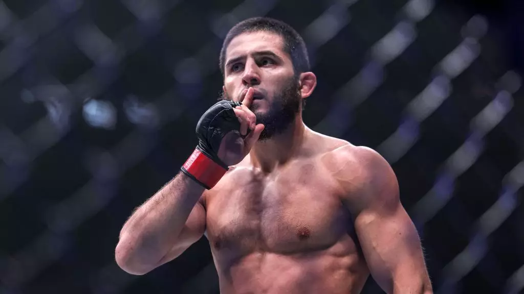 Islam Makhachev Braces for UFC 311: Arman Tsarukyan’s Claims Under Scrutiny