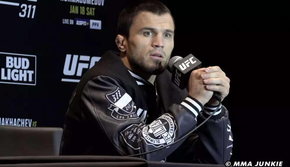 Umar Nurmagomedov vs. Merab Dvalishvili: The Clash of Contenders