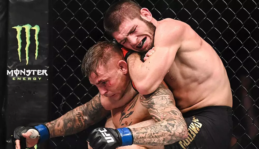 Odkaz mistrů: Jak Islam Makhachev a Khabib Nurmagomedov formují svět MMA