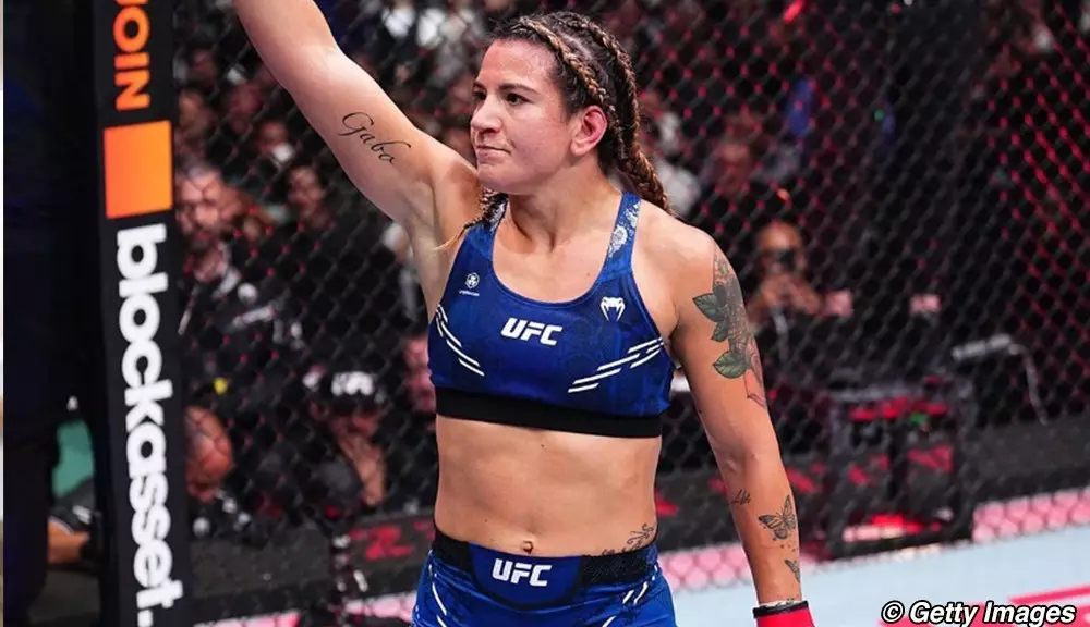 Ailin Perez: Cesta k vítězství a úspěchu v UFC 311