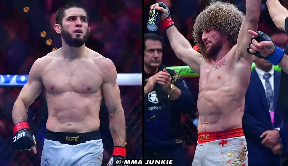 UFC 311: Nové začátky a klíčové okamžiky v MMA