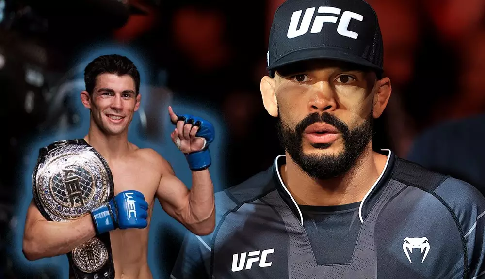 Rob Font Anticipates a Challenging Showdown Against Dominick Cruz