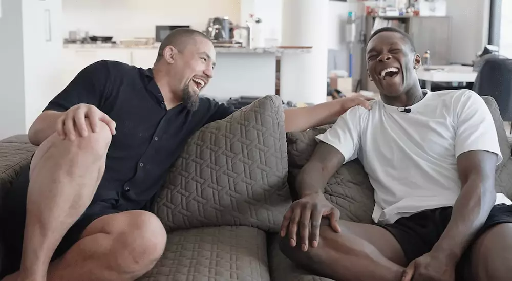 The Unlikely Friendship and Fierce Rivalry in UFC: Adesanya and Whittaker on Du Plessis