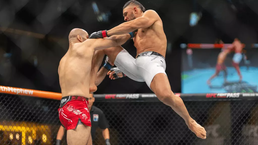 Resilience in Adversity: Johnny Walker’s Redemption Journey in the UFC