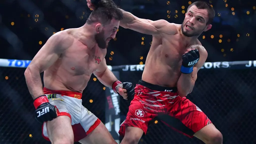 The Resilience of the Nurmagomedov Brothers: A Journey Beyond Defeat