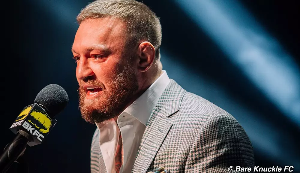 Conor McGregor’s Relentless Pursuit of the Paul Brothers: A Fight for Fame and Fortune