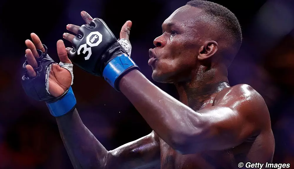 Israel Adesanya’s Comeback: Revival of the Middleweight Division