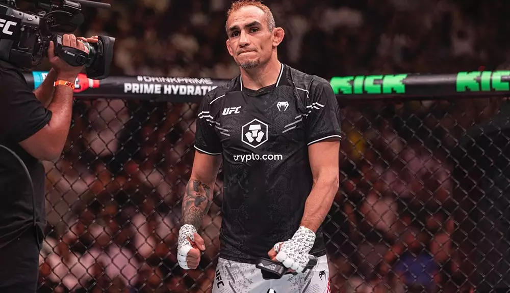 Tony Ferguson’s Transition: A New Chapter in His Career