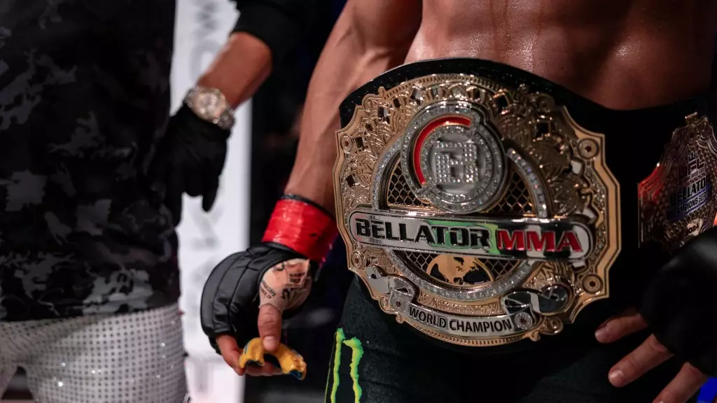 Odkaz Bellatoru: Odkud pochází legenda v MMA