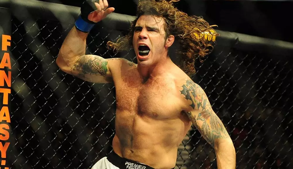 Clay Guida se loučí s UFC: Konec ikony v MMA