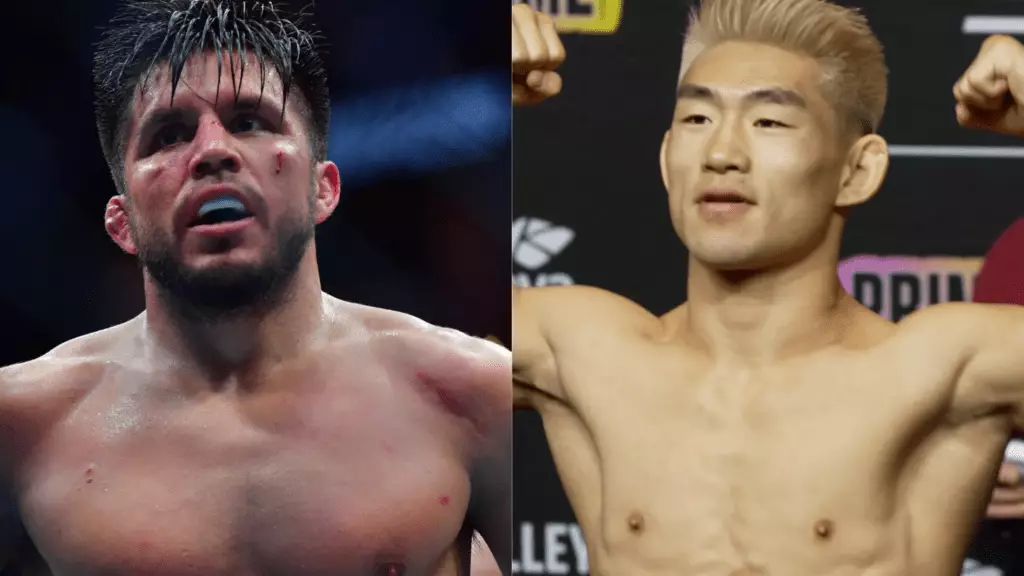 Resurgence and Rivalry: Cejudo vs. Yadong Set to Eclipse UFC Fight Night 252