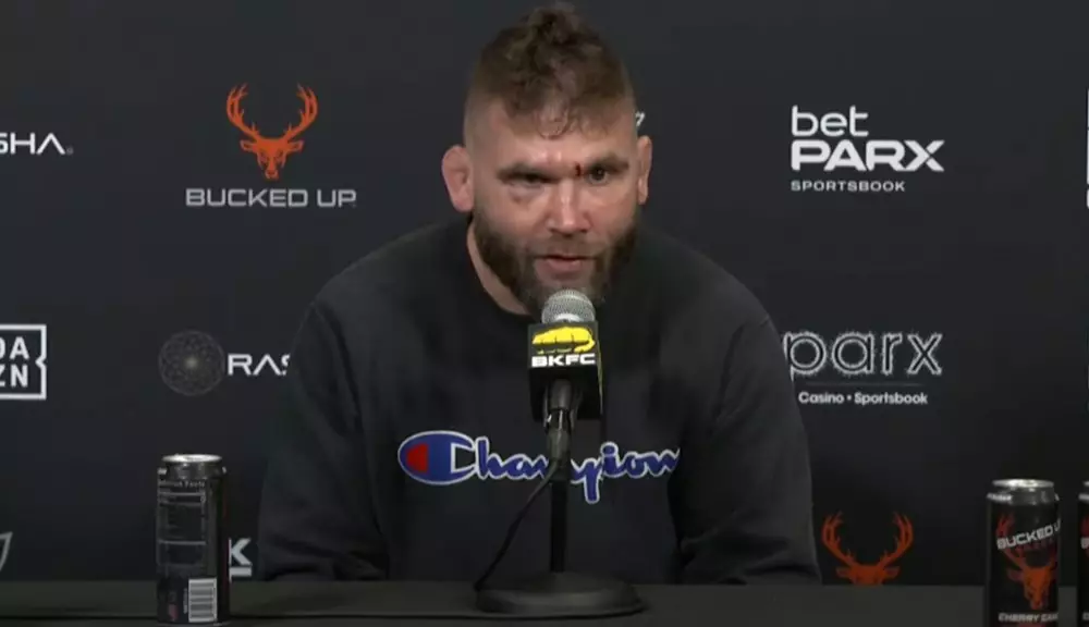 The Rise of Jeremy Stephens: A Fearless Challenger in the Bare-Knuckle Arena