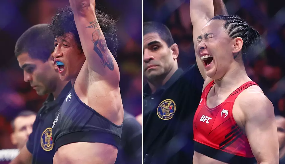 Bitva o titul: Yan Xiaonan versus Virna Jandiroba na UFC 314