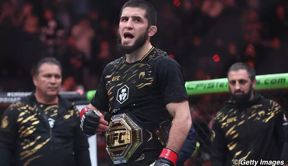 The Uncertain Path to Challenging Makhachev: Dariush’s Perspective on Potential Rivals