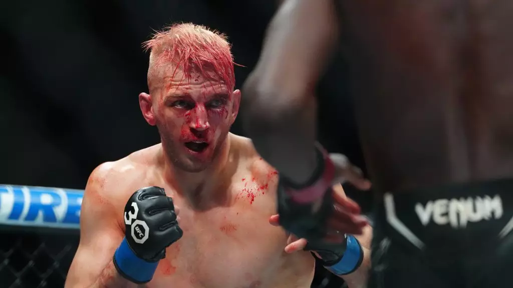 Dan Hooker and Justin Gaethje: A Promise of Carnage at UFC 313