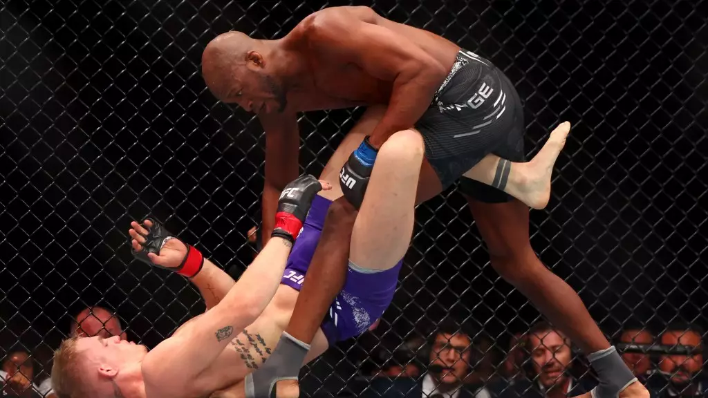 Michael Page’s Strategic Approach Against Shara Magomedov