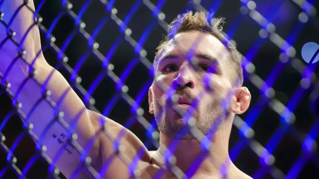 The Future of Michael Chandler: Options and Aspirations