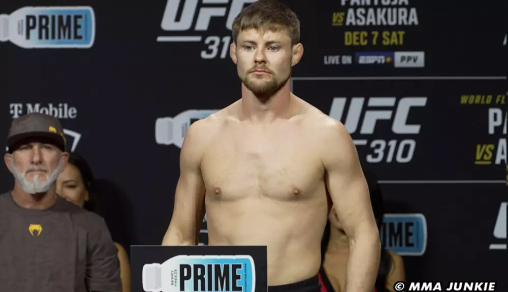 Controversy in the Octagon: The Fallout from Bryce Mitchell’s Statements