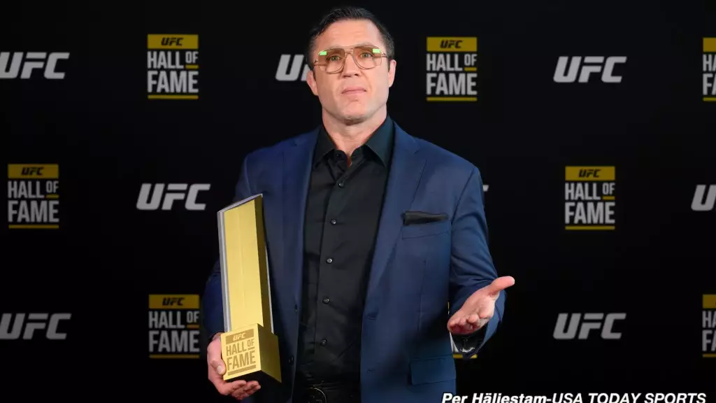 Chael Sonnen a jeho rozhodnutí zůstat v důchodu: Lekce z MMA