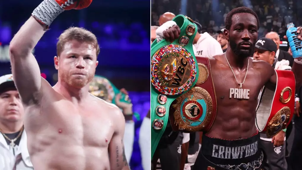 Bitva titánů: Canelo Álvarez versus Terence Crawford