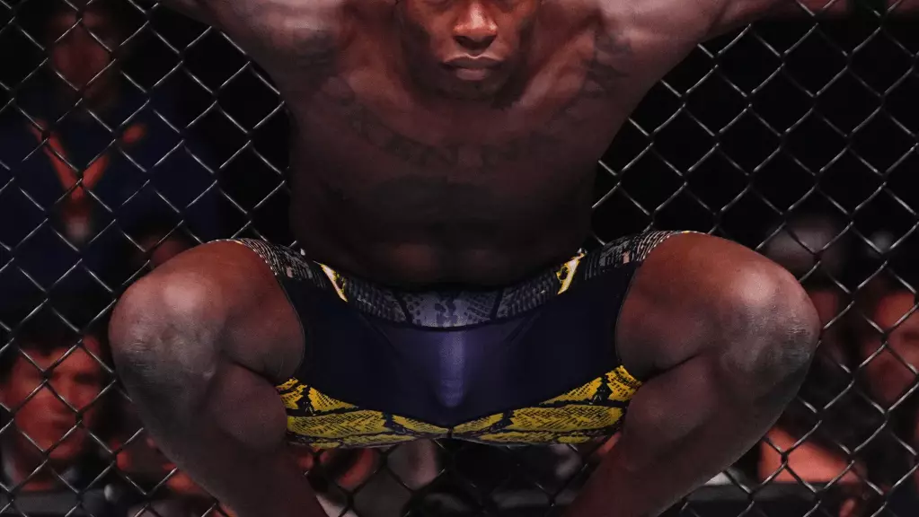 The Misinterpretation of MMA Greatness: A Critical Look at Fan Reactions to Israel Adesanya’s Recent Struggles