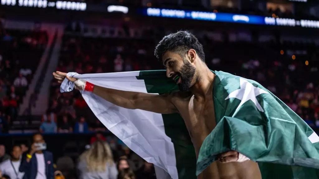 Shahzaib Rind: Nová naděje pakistánského karate na mezinárodní scéně