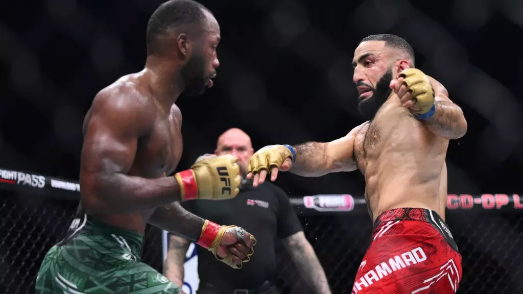 Leon Edwards: Aiming for Redemption in the Welterweight Division