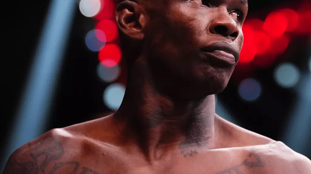 The Fall of Legends: Analyzing Israel Adesanya’s Recent Struggles