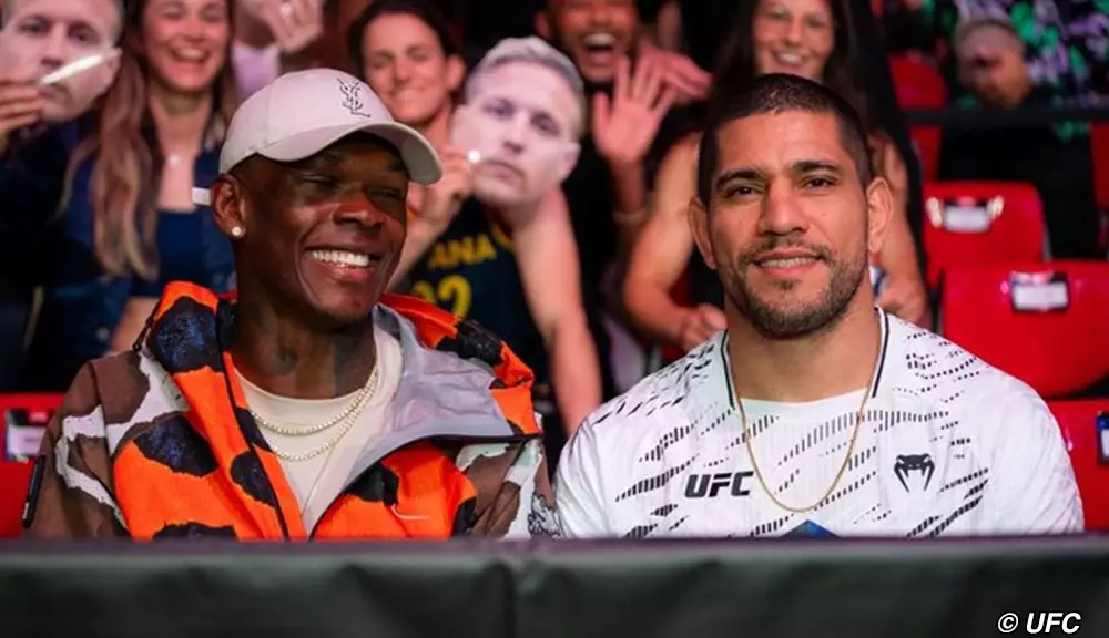 From Rivals to Associates: The Evolution of Alex Pereira and Israel Adesanya