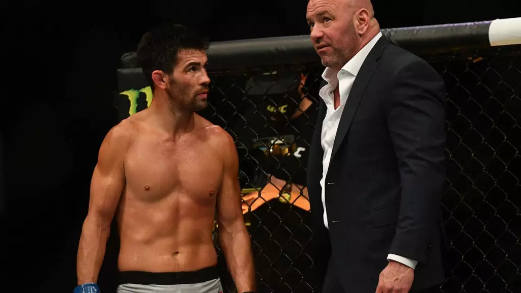 Dominick Cruz: Konec Éry Bojovníka, Který Překonal Všechna Úskalí