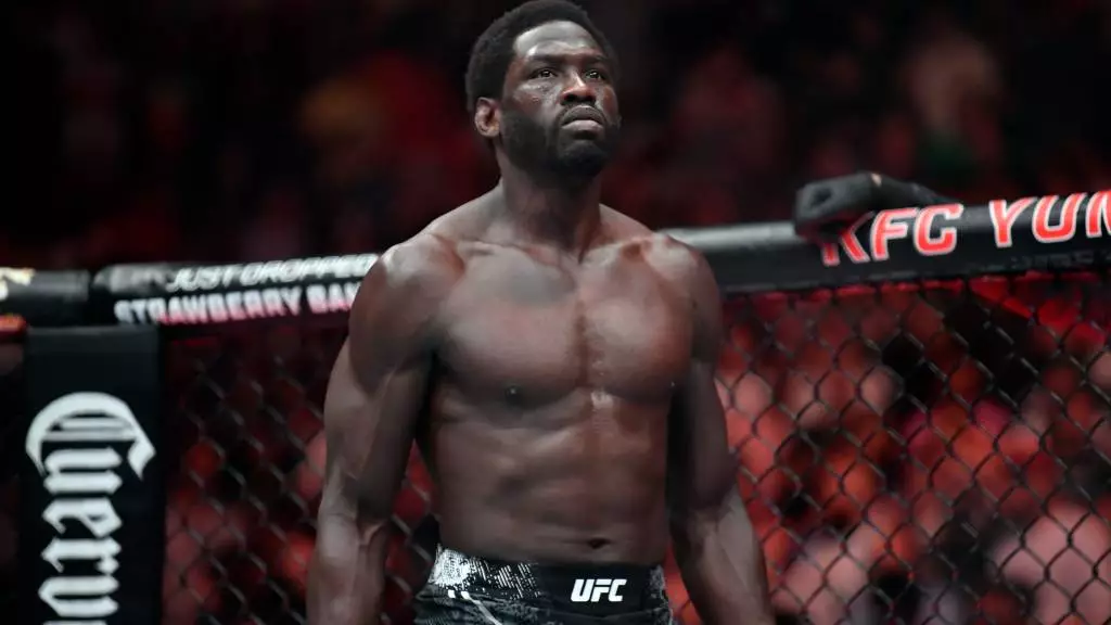 Jared Cannonier: A Fork in the Road for the Veteran Fighter