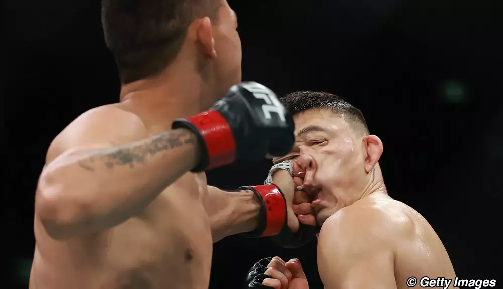 Rong Zhu triumfoval na UFC 312: Významné vítězství a cesta k dalším úspěchům