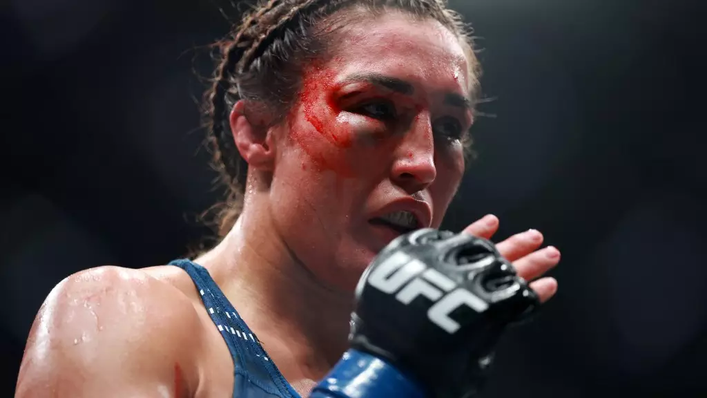 Tatiana Suarez: Inspirační Příběh Cesty K Úspěchu v MMA