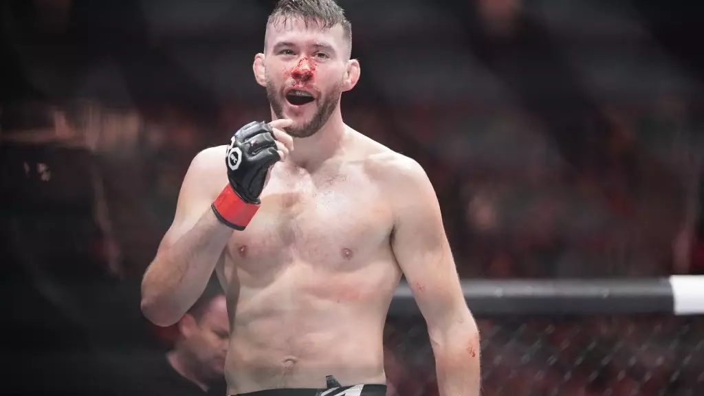 Bill Algeo oznamuje odchod do důchodu po úspěšné kariéře v MMA