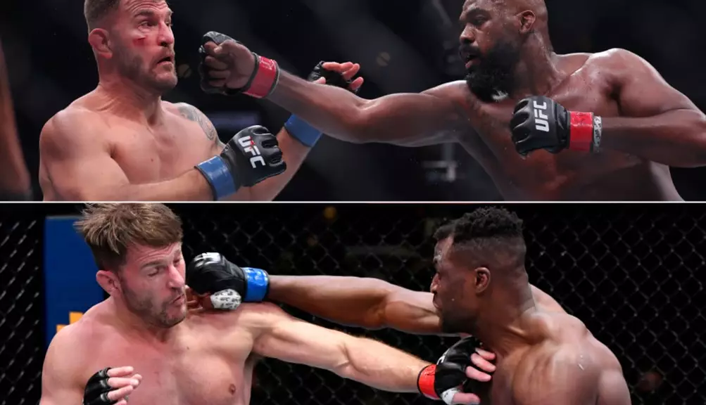 Stipe Miocic a jeho překvapivá volba pro titul “Nejhorší člověk na planetě”