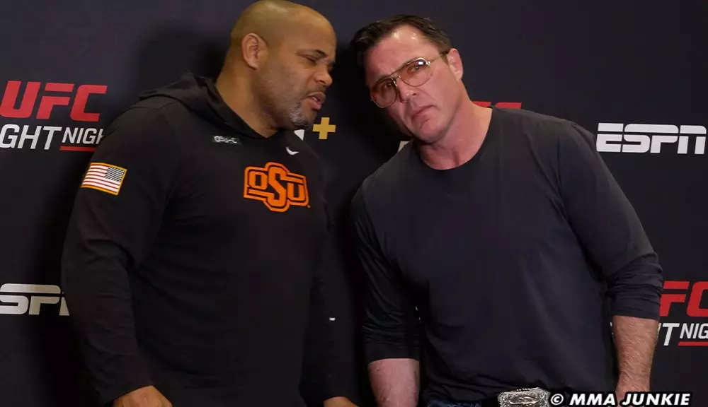 The Future of Coaching Rivalries in Mixed Martial Arts