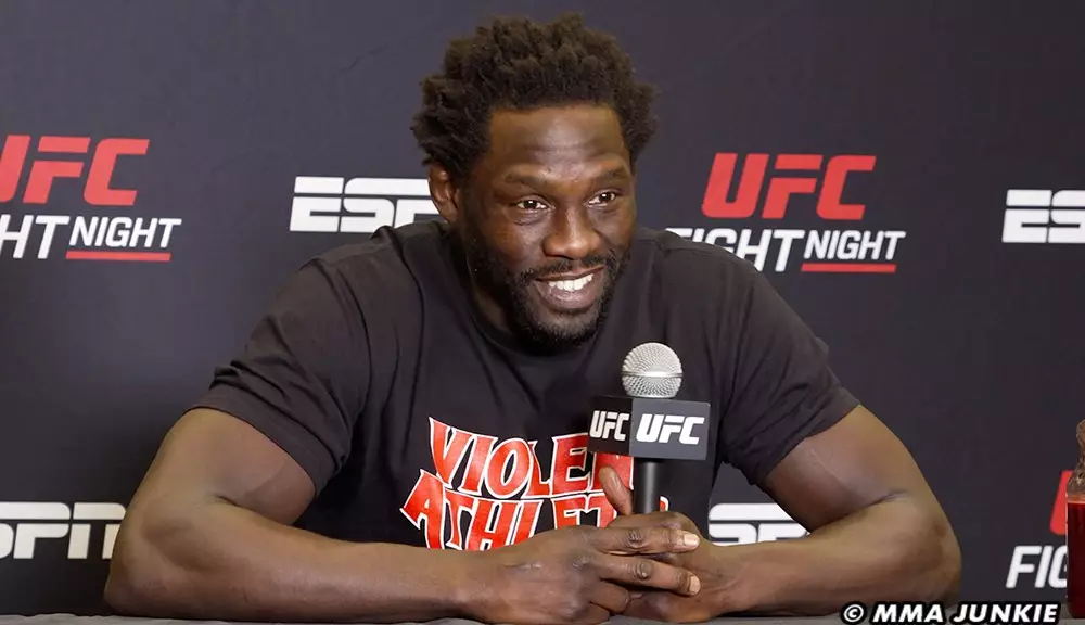 Jared Cannonier: Battling the Perception of Being a Gatekeeper in the UFC Middleweight Division