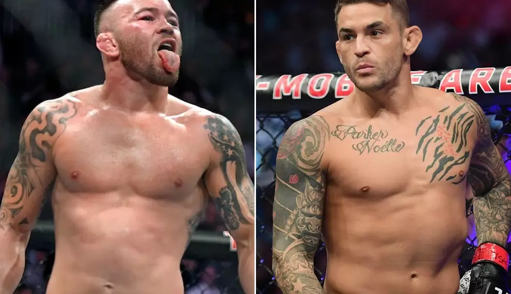 The Feud Between Covington and Poirier: Analyzing the UFC Rivalry