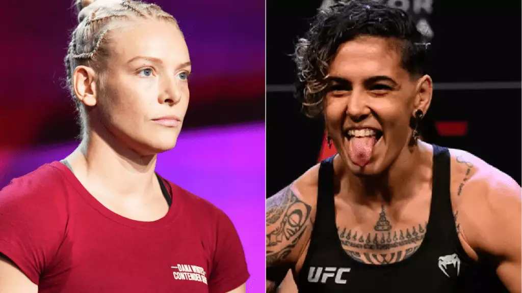 The Rising Stars of Women’s MMA: A Closer Look at UFC 315’s Bantamweight Showdown